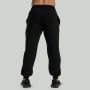 Relaxed Joggers Black - STRIX L