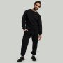 Relaxed Joggers Black - STRIX L
