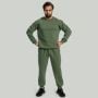 Relaxed Joggers Cedar Green - STRIX L