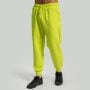 Relaxed Joggers Chartreuse - STRIX XL