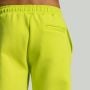 Relaxed Joggers Chartreuse - STRIX XL