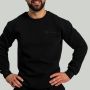 Relaxed Sweatshirt Black - STRIX XL