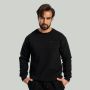 Relaxed Sweatshirt Black - STRIX XL