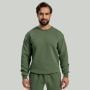 Relaxed Sweatshirt Cedar Green - STRIX XL