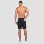 Relay Shorts Black - GymBeam M