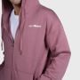Relay Zip Hoodie Haze - GymBeam L