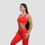 Γυναικείο Simple Bra Rouge Red - GymBeam L