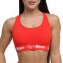 Γυναικείο Simple Bra Rouge Red - GymBeam L