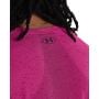 Men‘s t-shirt Vanish Seamless SS Pink - Under Armour XXL
