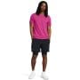 Men‘s t-shirt Vanish Seamless SS Pink - Under Armour XXL