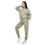 Γυναικείο Jumper Agile 1/2 Zip Sage - GymBeam XL