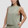 Γυναικείο Agile Tank Top Sage - GymBeam S