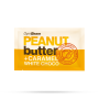 Δείγμα Peanut Butter & Caramel White Chocolate - GymBeam 30 g