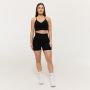 Αθλητικό Μπουστάκι Sculpt Seamless Black - GymBeam S