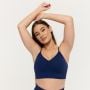 Αθλητικό Μπουστάκι Sculpt Seamless Navy- GymBeam S
