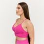 Αθλητικό Μπουστάκι Sculpt Seamless Rose- GymBeam S