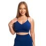 Αθλητικό Μπουστάκι Sculpt Seamless Navy- GymBeam M