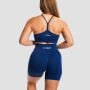 Αθλητικό Μπουστάκι Sculpt Seamless Navy- GymBeam M