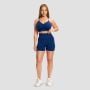 Αθλητικό Μπουστάκι Sculpt Seamless Navy- GymBeam M
