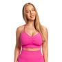 Αθλητικό Μπουστάκι Sculpt Seamless Rose- GymBeam M