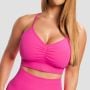 Αθλητικό Μπουστάκι Sculpt Seamless Rose- GymBeam M