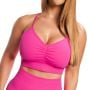 Αθλητικό Μπουστάκι Sculpt Seamless Rose- GymBeam M