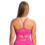 Αθλητικό Μπουστάκι Sculpt Seamless Rose- GymBeam M