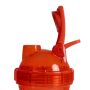 Shaker Tritan Clear Orange 500 ml - GymBeam single_variant