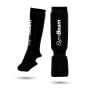 Shin Guards Striker Black - GymBeam M