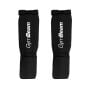 Shin Guards Striker Black - GymBeam M