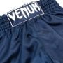 Muay Thai Shorts Classic Navy - Venum S