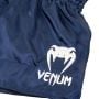 Muay Thai Shorts Classic Navy - Venum S