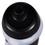 Αθλητικό Μπουκάλι Ergo Black 600 ml – GymBeam single_variant