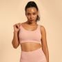 Hyper Αθλητικό Bralette Pink - BeastPink XXL
