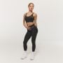 BEAT Sports Bra Charcoal - GymBeam M