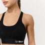 Αθλητικό Μπουστάκι Combat Black - Gymbeam L