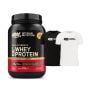 100% Whey Gold Standard - Optimum Nutrition + ΔΩΡΑ 2015 g - Διπλή Rich Σοκολάτα