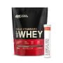 100% Whey Gold Standard - Optimum Nutrition + ΔΩΡΑ 2015 g - Διπλή Rich Σοκολάτα