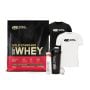 100% Whey Gold Standard - Optimum Nutrition + ΔΩΡΑ 2015 g - Διπλή Rich Σοκολάτα