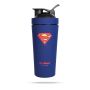 Steel Shaker Superman™ 750 ml - GymBeam single_variant