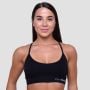 String Bralette Black - GymBeam M