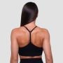 String Bralette Black - GymBeam M