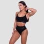 String Bralette Black - GymBeam M