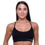 String Bralette Black - GymBeam M