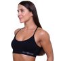 String Bralette Black - GymBeam M