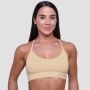 String Bralette Nude - GymBeam M
