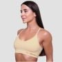 String Bralette Nude - GymBeam M
