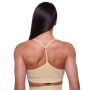 String Bralette Nude - GymBeam M