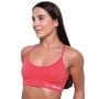 String Bralette Pink - GymBeam XL