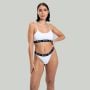 String Bralette White- STRIX S